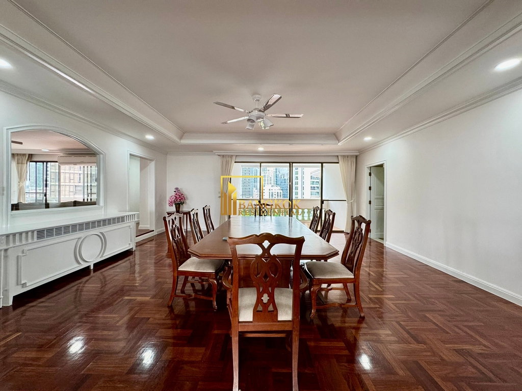 picture Impressive 3 Bed Apartment in Phrom Phong Area - BR21182AP - 6/55