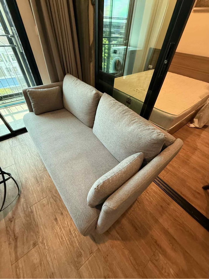 รูป ปล่อยเช่าCondo Living Nest Ladprao 44#(ลิฟวิ่งเนสท์ ลาดพร้าว44) #MRTภาวนา300เมตร #MRTลาดพร้าว1.2km - รูปที่ 4/12