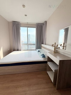 รูปภาพ 📌 For Rent Condo THE BASE SUKHUMVIT 77 Building B, Floor 35,1 bed room, Room size 30 sqm