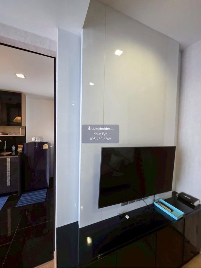 รูป THE LINE Jatujak - Mochit (เดอะ ไลน์ จตุจักร - หมอชิต) (1bed1bath 27sqm) - รูปที่ 11/18