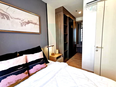 Condos for rent : 🎊 For Rent Condo THE LINE PHAHON - PRADIPAT Building 1, Floor 14,1 bed room, Room size 34.00 sqm