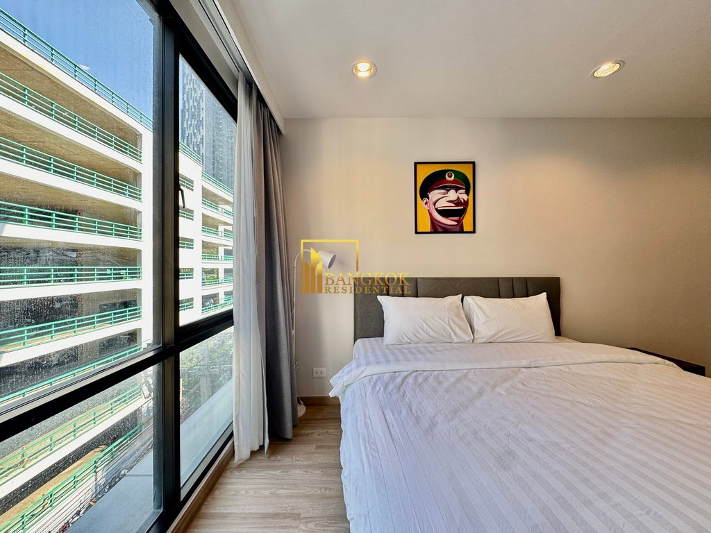 รูป Beautiful 4 Bedroom Luxury Apartment in Sathorn CBD Area - BR0608AP - รูปที่ 30/46