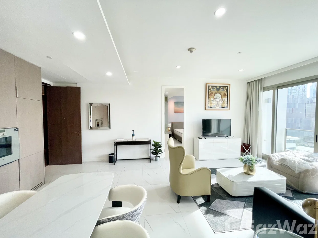 picture For sale Luxury 2BR/2BT condo 185 Rajadamri Lumphini Park 75514 - 21/32