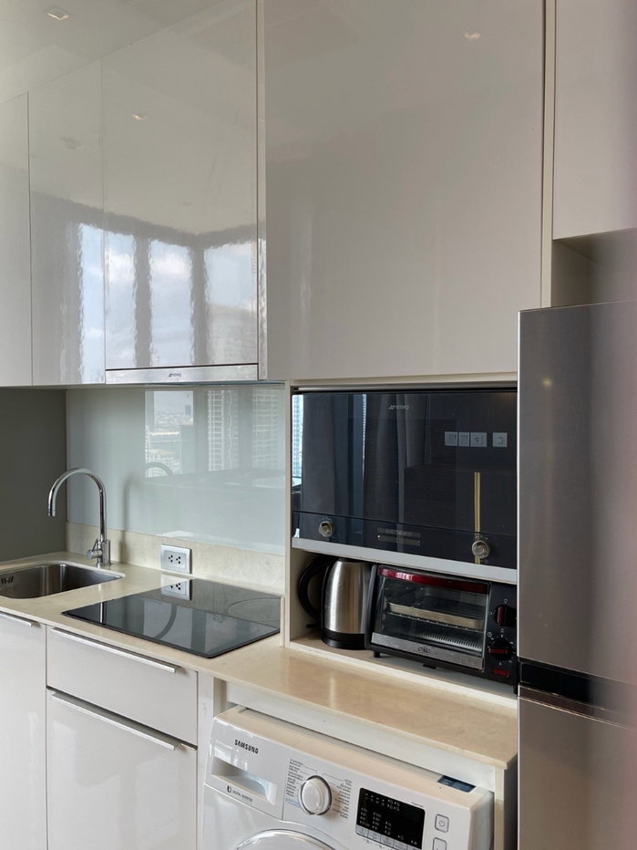 picture ðĒ Condo for Rent: Ashton Silom Property Code | LNP-C613 - 21/36