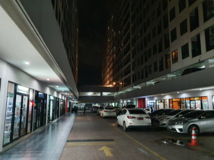 รูป ขายร้านค้า (Shop) ทำเลดีพร้อมผู้เช่า ตรงข้ามร้าน 7-11 คอนโดรีเจ้นท์ โฮม 15 แจ้งวัฒนะ - รูปที่ 5/9