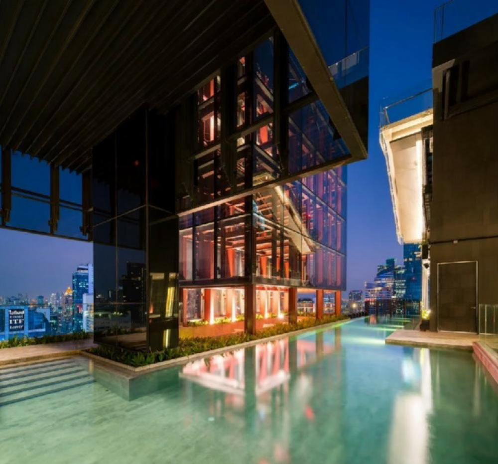 รูป Below Appraisal Value: 1BR at Ashton Silom – Hot Deal at 11 MB - รูปที่ 12/15