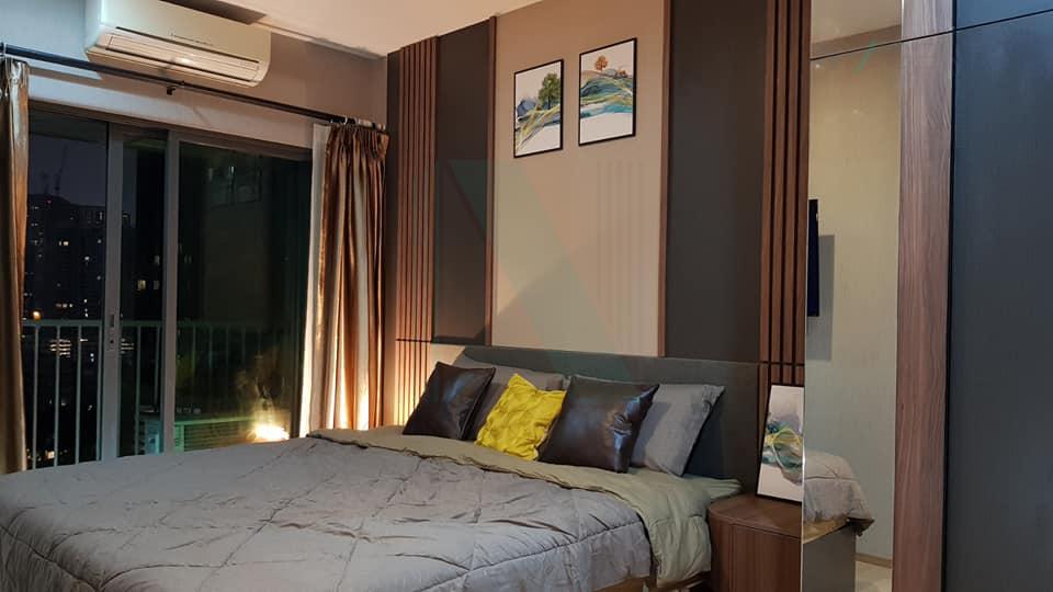 รูป 🎊 ให้เช่าคอนโด โนเบิล รีมิกซ์ สุขุมวิท 36 อาคาร B ชั้น 12 1 ห้องนอน ขนาด 40.00 ตรม ใกล้ Makro Food Service ทองหล่อ 9 - รูปที่ 2/8