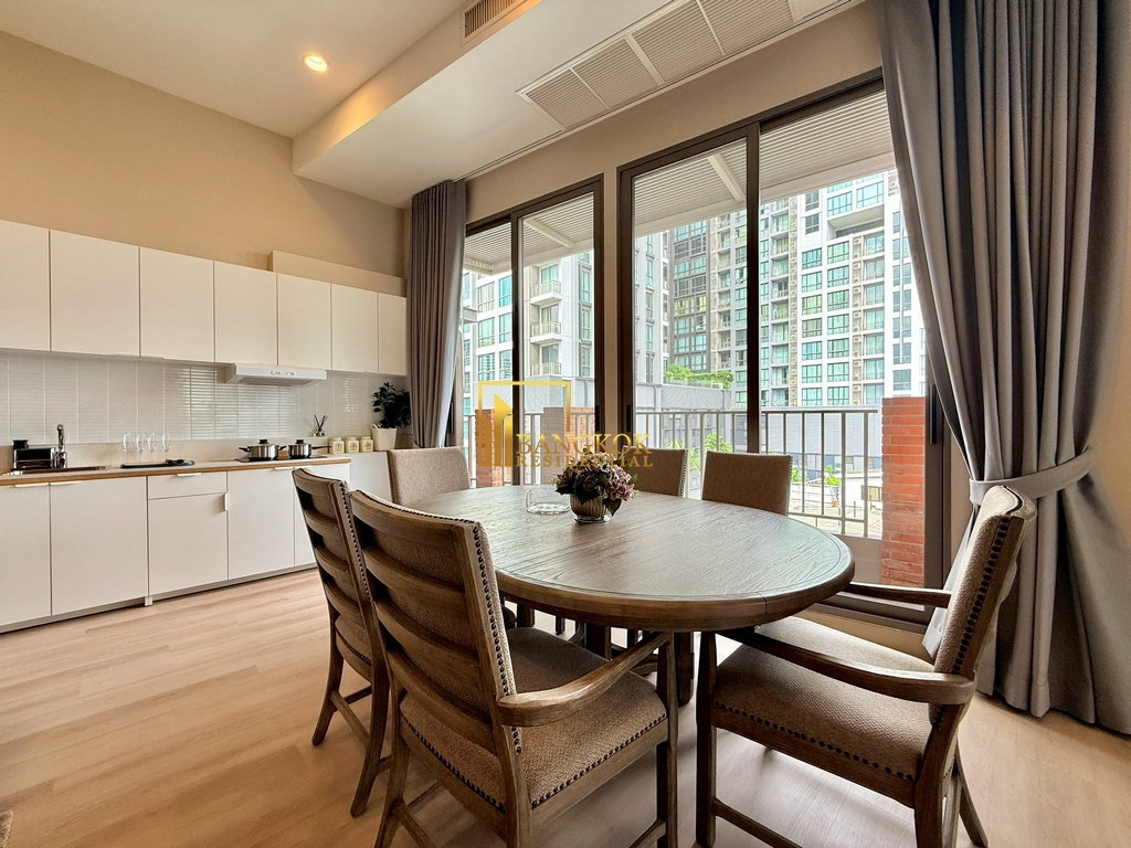 picture Beautiful 3 Bedroom Apartment For Rent in Thonglor Area - BR21459AP - 5/30