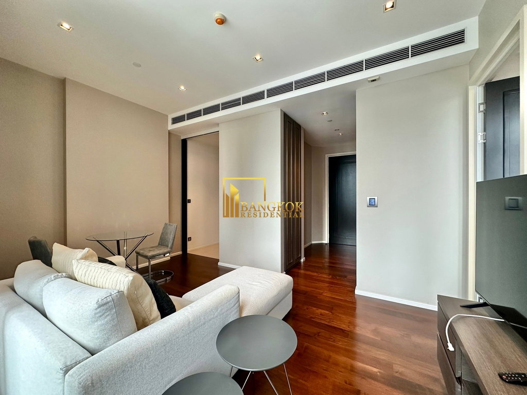picture The Diplomat 39 | Modern 1 Bedroom Luxury Condo in Phrom Phong Area - BR11802CD - 5/27