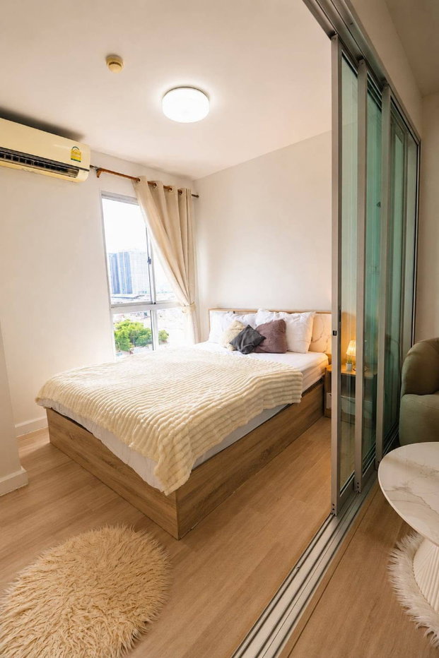 picture 🏢 Condo for Rent: A Space Me Rattanathibet   Property Code | LNP-C14175  - 1/10
