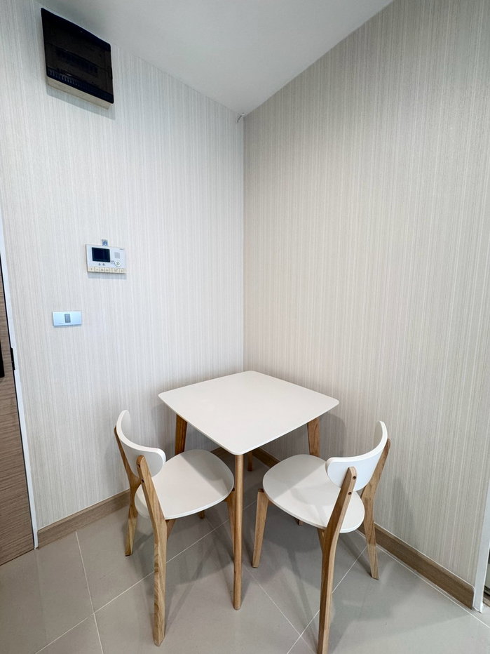 รูป The Sky Sukhumvit ห้องสวย ราคาดี สอบถามเพิ่มเติมได้ที่ Line @condorental - รูปที่ 9/12