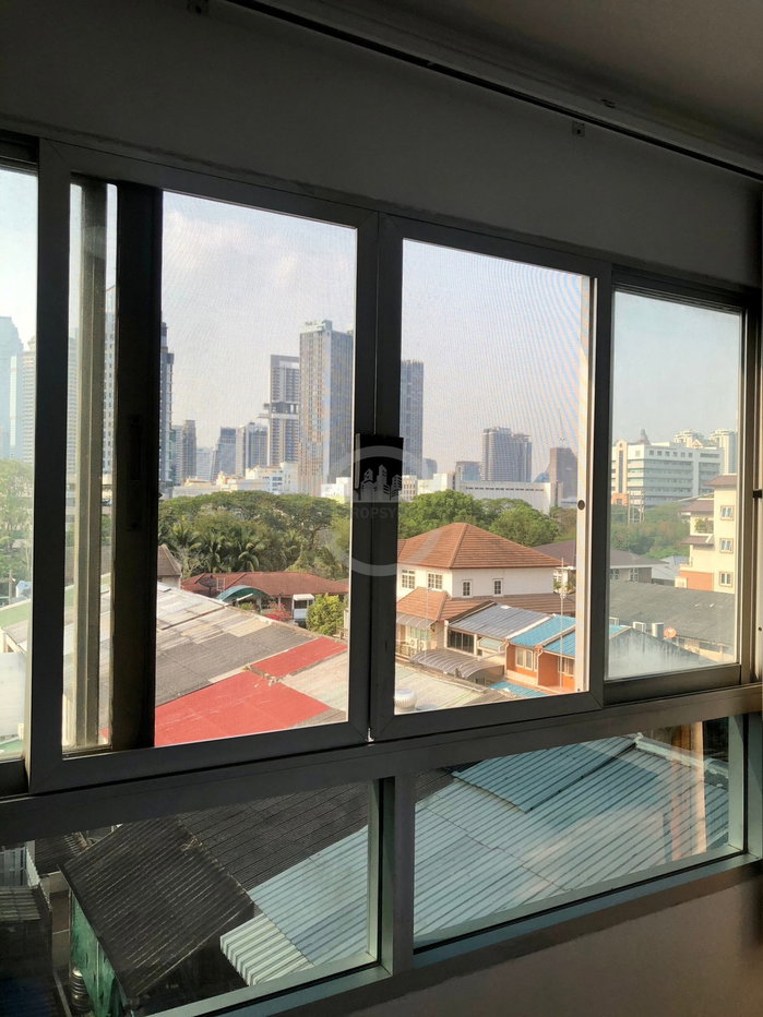 picture 🔥For Rent🔥🪄🎀Lumpini Place Sathorn🎀🪄Studio Room Type, Big Space, Good Location Easy To Sathorn 🚅BTS Chong Nonsi🟠🔵PS-32544477💚@propsync - 5/9