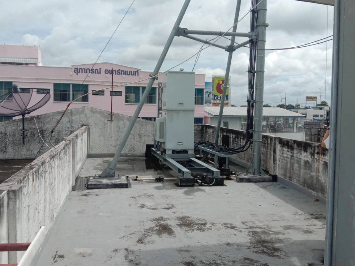 picture Commercial building for sale Phraya Satcha Road, Khiri Intersection, Chonburi - 18/19