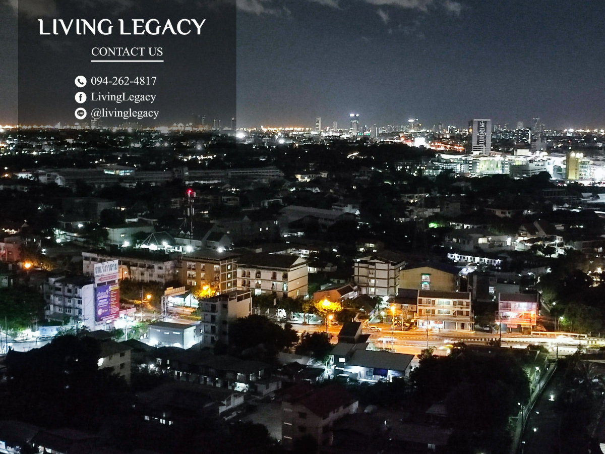 รูป SIIDEL เช่าด่วน คอนโด Rich Park @ Triple Station 27 ตร.ม. ชั้น 21 | 1 นอน 1 น้ำ | 11,000 บาท/เดือน | LINE: @livinglegacy - รูปที่ 26/26