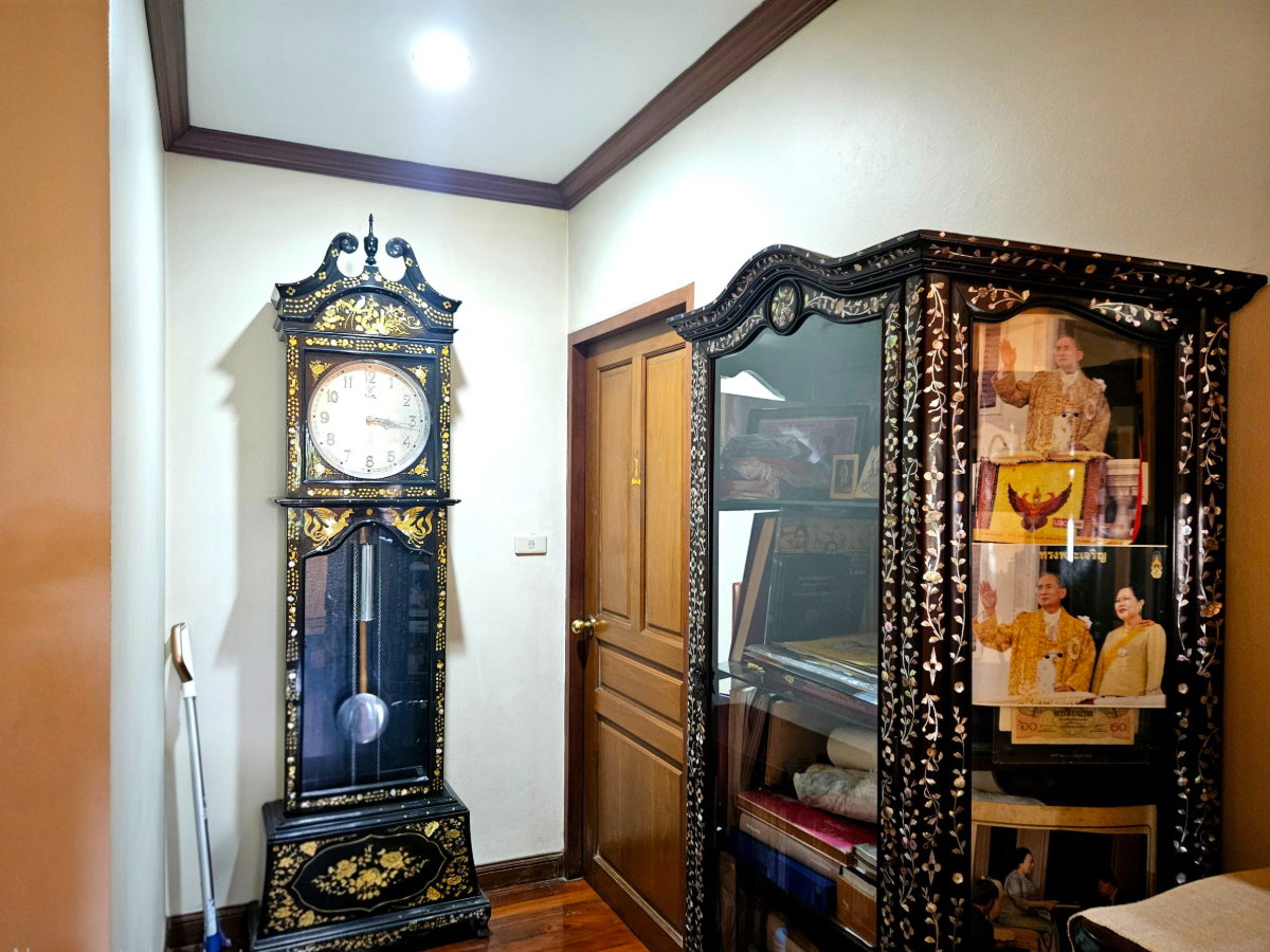 picture Grand Tropical Colonial Estate – Prachachuen Land Area: 225 sq.v Usable Space: 618 sq.m. - 19/27