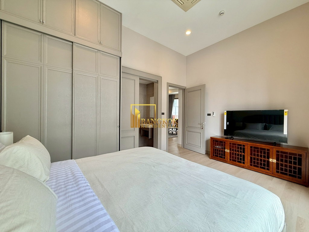 picture Beautiful 3 Bedroom Apartment For Rent in Thonglor Area - BR21459AP - 22/30