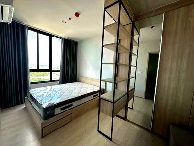 Condos for rent : 📌 For Rent Condo NUE MEGA PLUS BANGNA Building 1, Floor 22,1 bed room, Room size 30 sqm