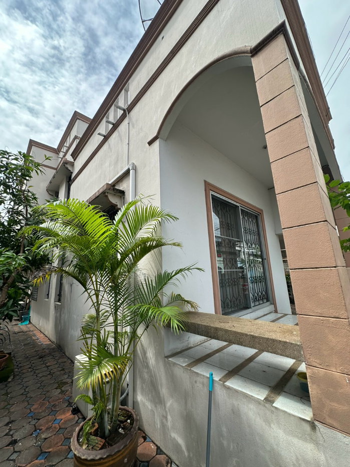 รูป 🏡 บ้านเดี่ยวโครงสร้างแข็งแรง ทำเลดี น่าอยู่! หมู่บ้านเพชรบุรินทร์ ทำเลดี แม่เหียะ T. 063-6649056 - รูปที่ 3/19
