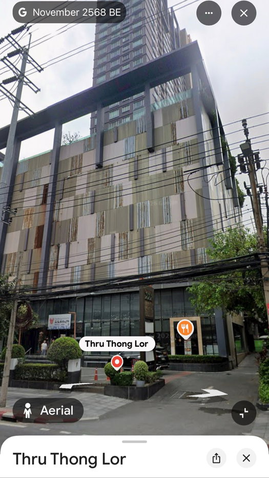 picture Urgent Sale Thru Thonglor Condo 38 Sqm Floor 18 - 34/34