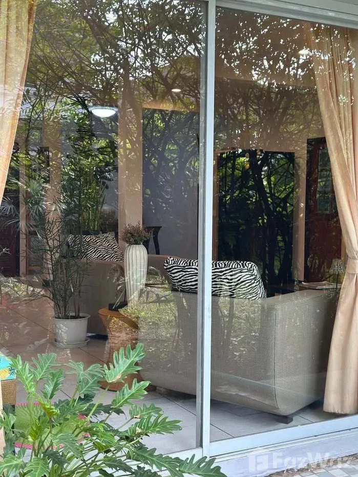 รูป บ้านเดี่ยวให้เช่า 4 ห้องนอน ในโครงการ สัมมากร รามคำแหง 112 5973949 - รูปที่ 8/12