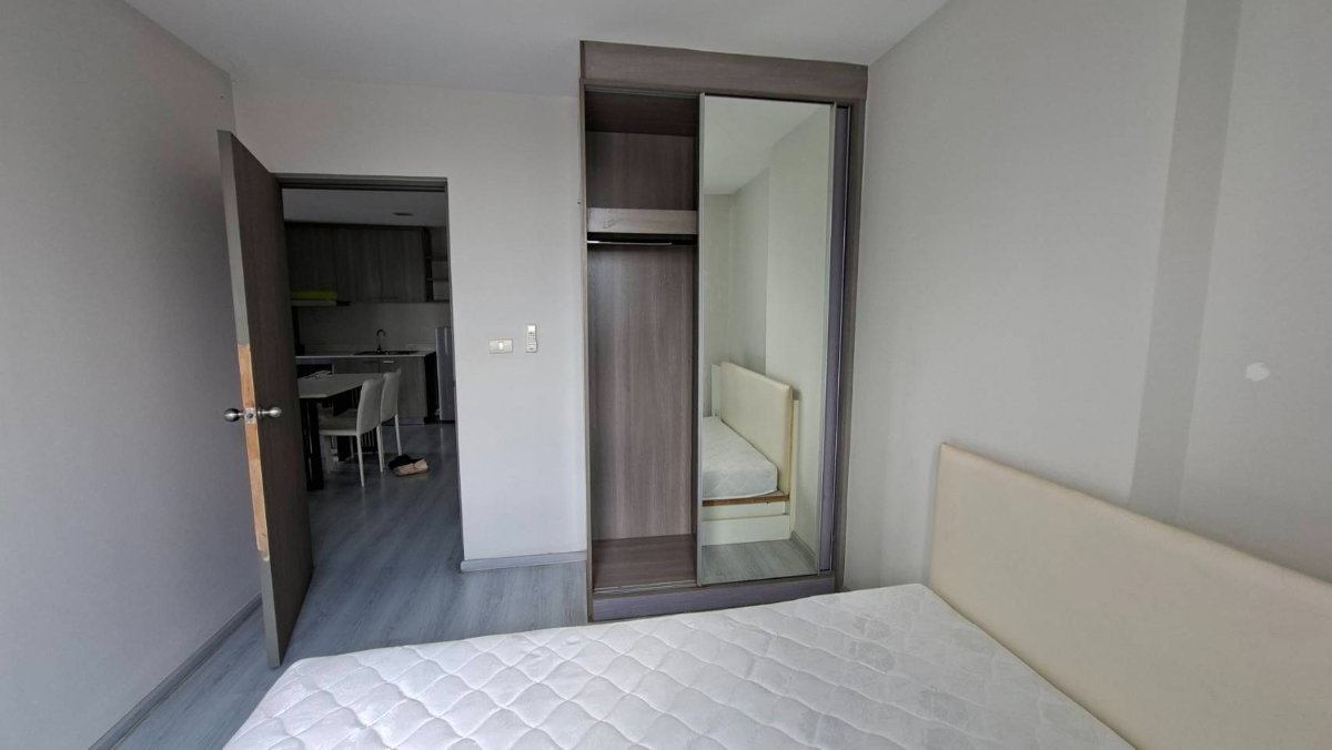 รูป ห้องว่างอัพเดต 2 ห้องนอน🛋️⚡️HunterCondo🦊กรีเน่ แจ้งวัฒนะ - รูปที่ 6/19