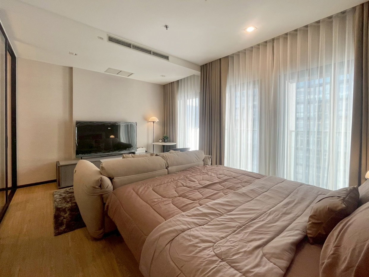 รูป Noble Ploenchit 1 bedroom, for sale - รูปที่ 16/45
