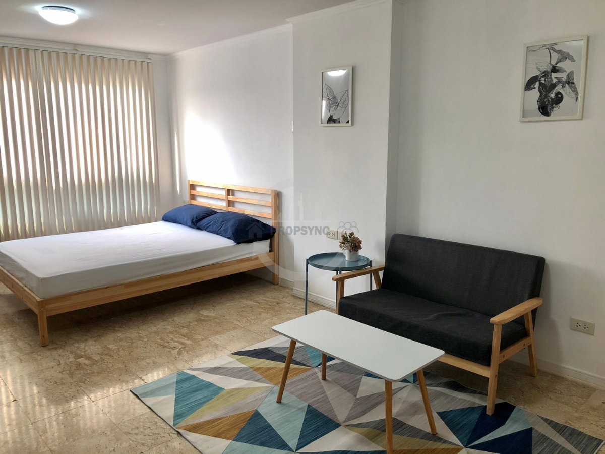 picture 🔥For Rent🔥🪄🎀Lumpini Place Sathorn🎀🪄Studio Room Type, Big Space, Good Location Easy To Sathorn 🚅BTS Chong Nonsi🟠🔵PS-32544477💚@propsync - 1/9