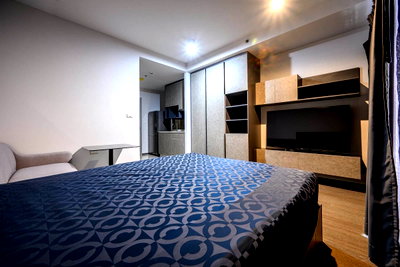 Condos for sale : Ideo Phaholyothin - Chatujak | Near BTS Saphan Khwai, High Floor, City View #2026072215174