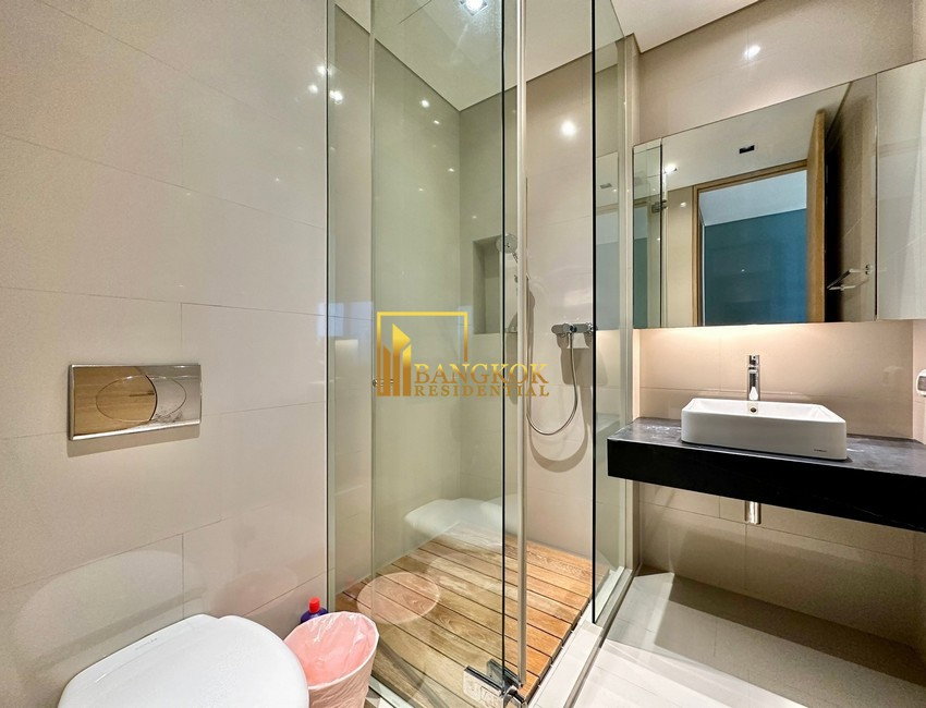 picture Saladaeng Residences | Stunning 2 Bed Luxury Condo in Silom Area - BR4761CD - 19/33