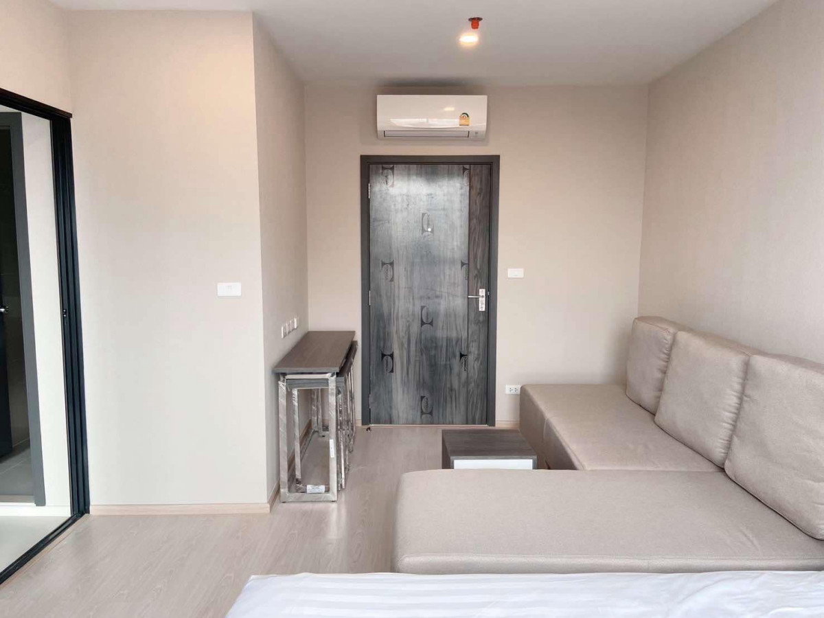 รูป Elio Del Nest | ห้องใหม่ไม่เคยปล่อย ระเบียงห้องทิศเหนือ | 202503249619 #MKT - รูปที่ 4/13