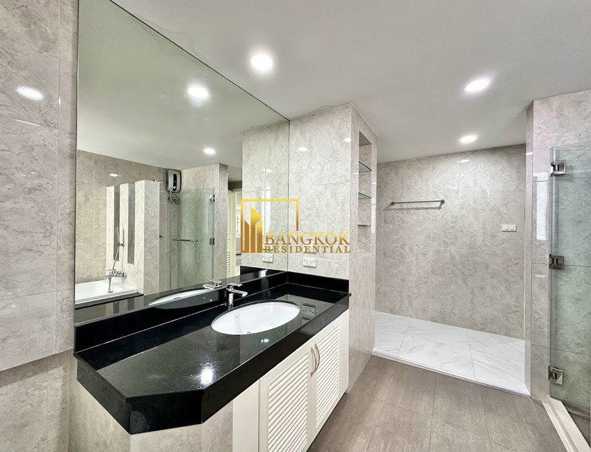 picture President Park | Renovated 3 Bedroom Condo in Phrom Phong - BR1848CD - 19/43