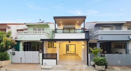 รูป ทาวน์โฮม ม.เกร็ดแก้ว 5 (รัตนาธิเบศร์ 26) - รูปที่ 2/16