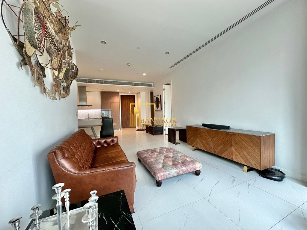 รูป 185 Rajadamri | Beautiful 2 Bedroom Luxury Condo in Ratchadamri Area - BR13975CD - รูปที่ 4/39