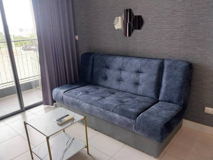 รูปภาพ Voque Place Bearing condo for rent. Brand new furniture. Only 220 meters from BTS.