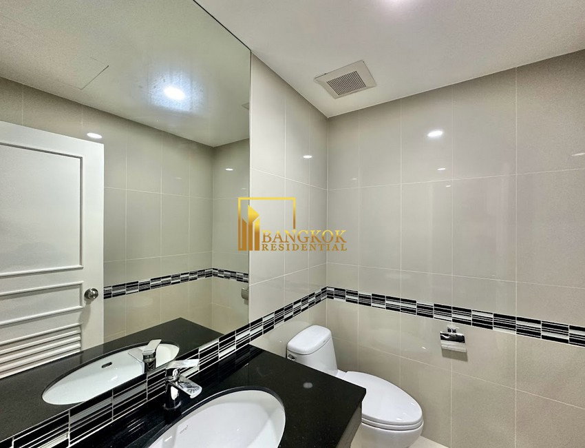 picture President Park | Renovated 3 Bedroom Condo in Phrom Phong - BR1848CD - 12/43