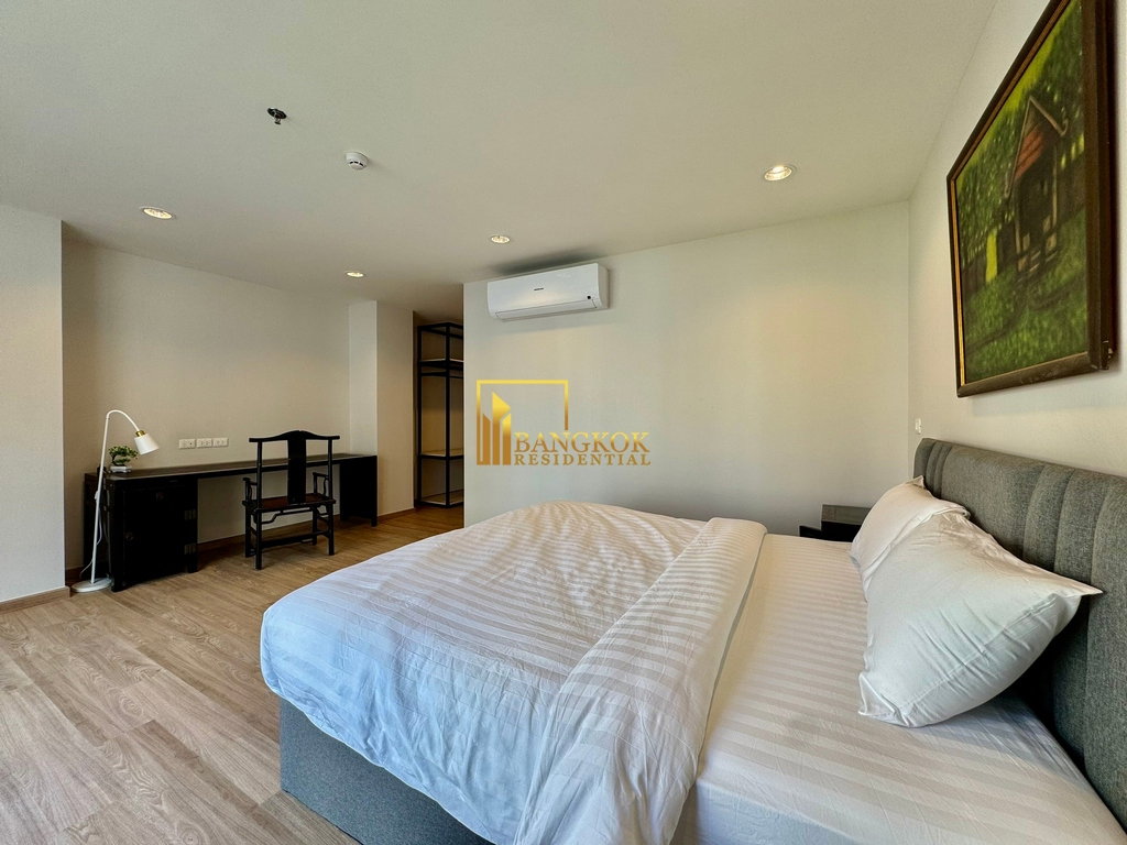 รูป Beautiful 4 Bedroom Luxury Apartment in Sathorn CBD Area - BR0608AP - รูปที่ 25/46