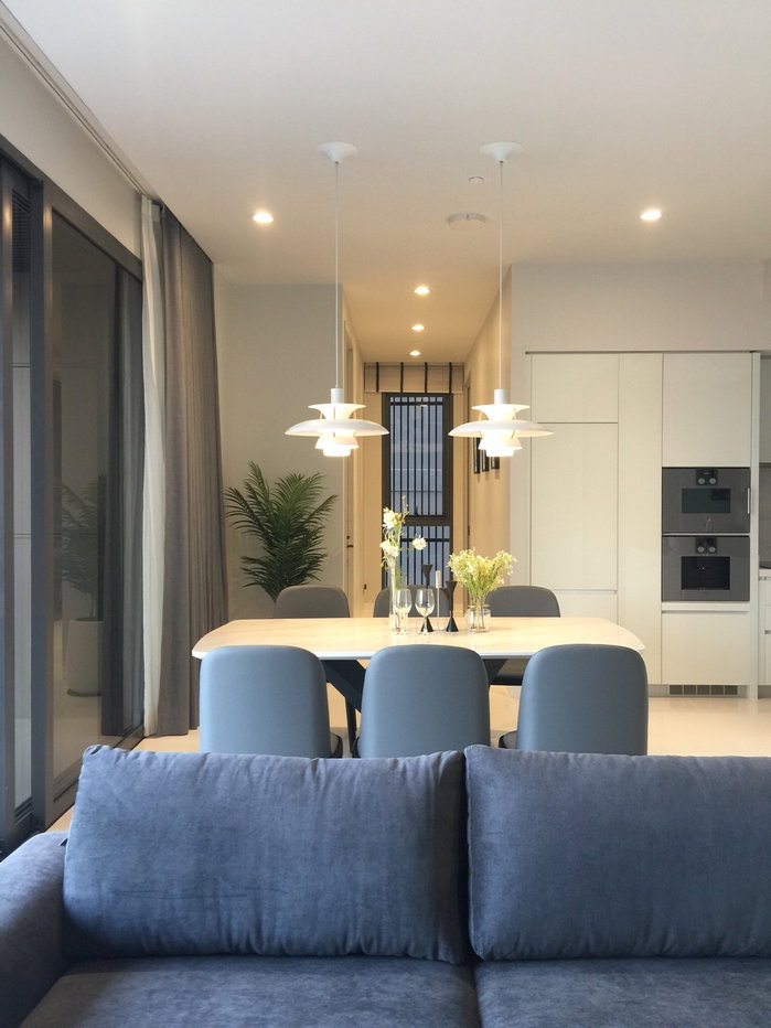 รูป High-Floor Ultra-Luxury: 2BR at Vittorio 39 – 55MB - รูปที่ 2/8