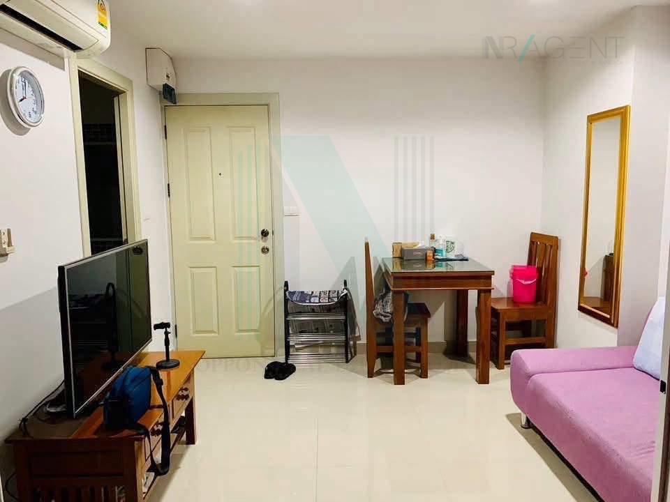 รูป 🔺 ขายคอนโด รีเจ้นท์โฮม 20 อาคาร A ชั้น 3 1 ห้องนอน ขนาด 31 ตรม ใกล้ แยกเตาปูน - รูปที่ 6/8