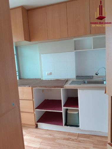 2-bed condo for rent, 53 sqm, Lumpini Park Nawamin - Si Burapha
