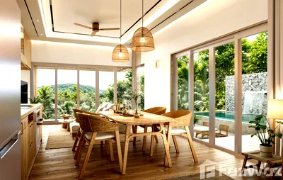 บ้านเดี่ยว เกาะสมุย สุราษฎร์ธานี : ขาย วิลล่า 3 ห้องนอน ในโครงการ ทิวา เนสท์ สมุย 6613800