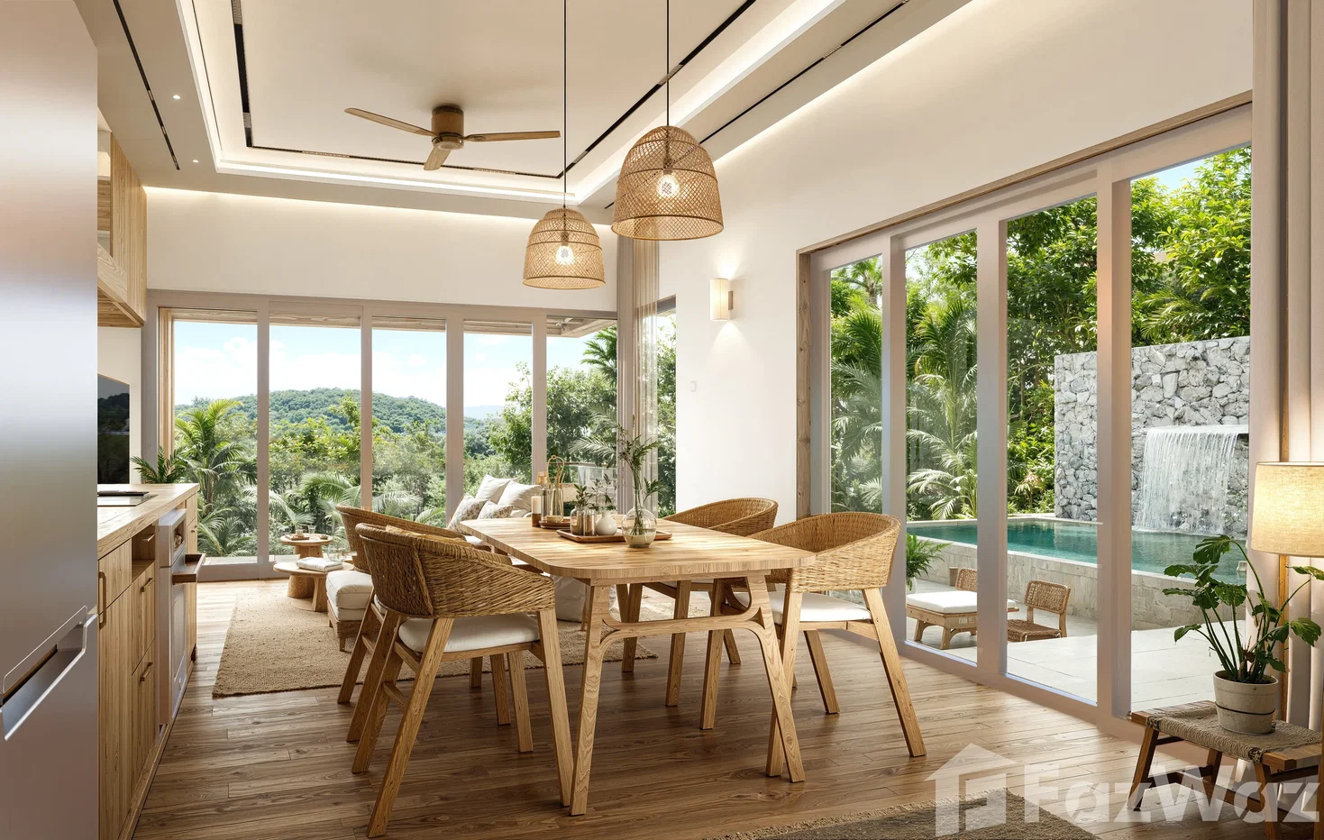 picture 3 Bedroom Villa for sale at Tiva Nest Samui 6613800 - 6/12