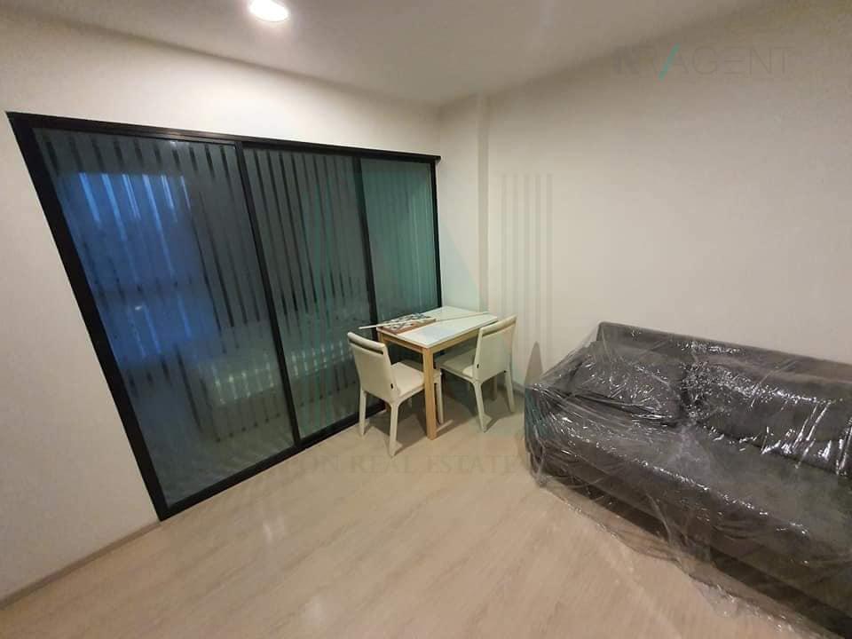 รูป ให้เช่า ดิ เอ็กซ์เซล กรูฟ ลาซาล 52 1 ห้องนอน ชั้น 3  อาคาร C ใกล้ Big C ศรีนครินทร์ - รูปที่ 1/8