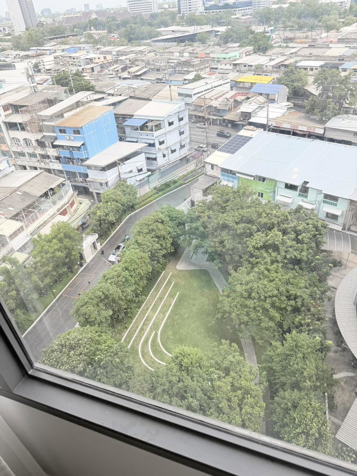 รูป ให้เช่าคอนโด ไลฟ์ พระราม 4 - อโศก อาคาร ชั้น 11 1 ห้องนอน ขนาด 36 ตรม ใกล้ ใกล้ MRT ศูนย์การประชุมแห่งชาติสิริกิติ์ - รูปที่ 8/8
