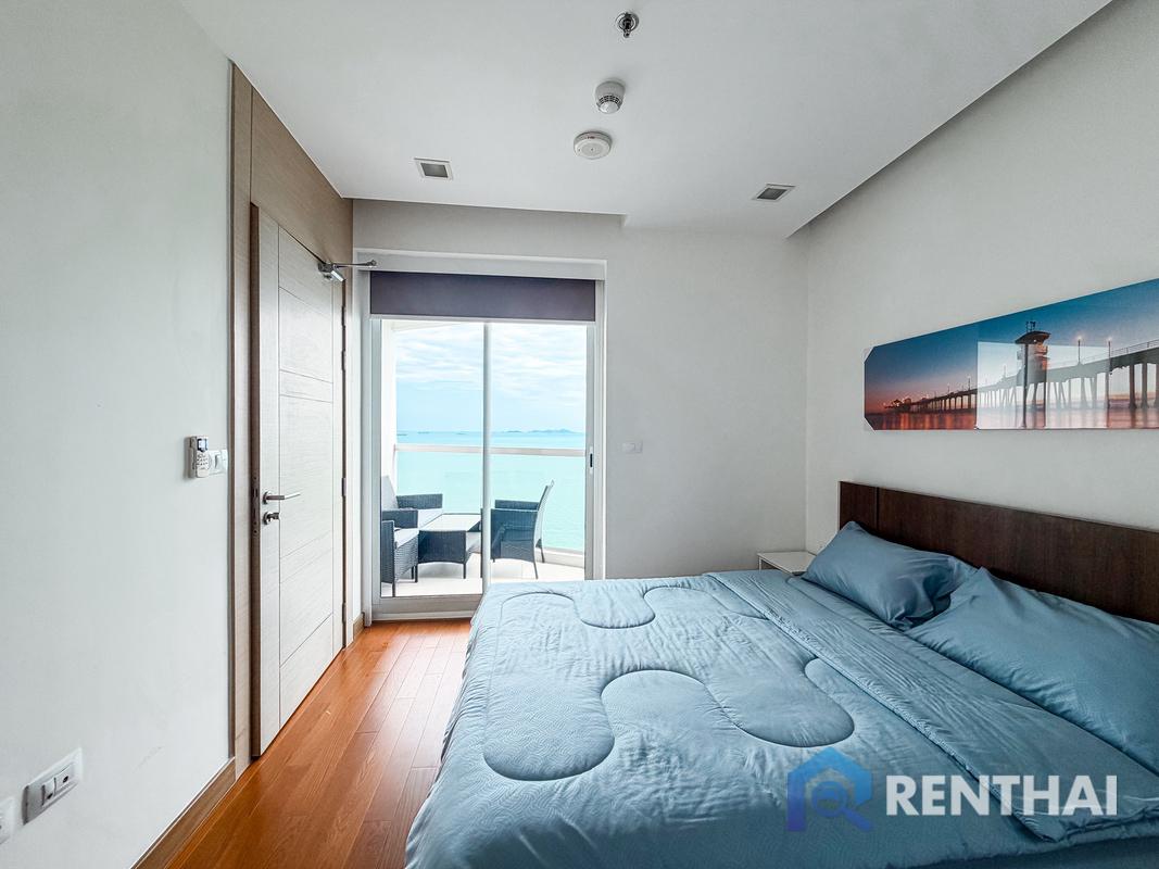 picture Beachfront Living at The Palm Wongamat, Pattaya - 14/25
