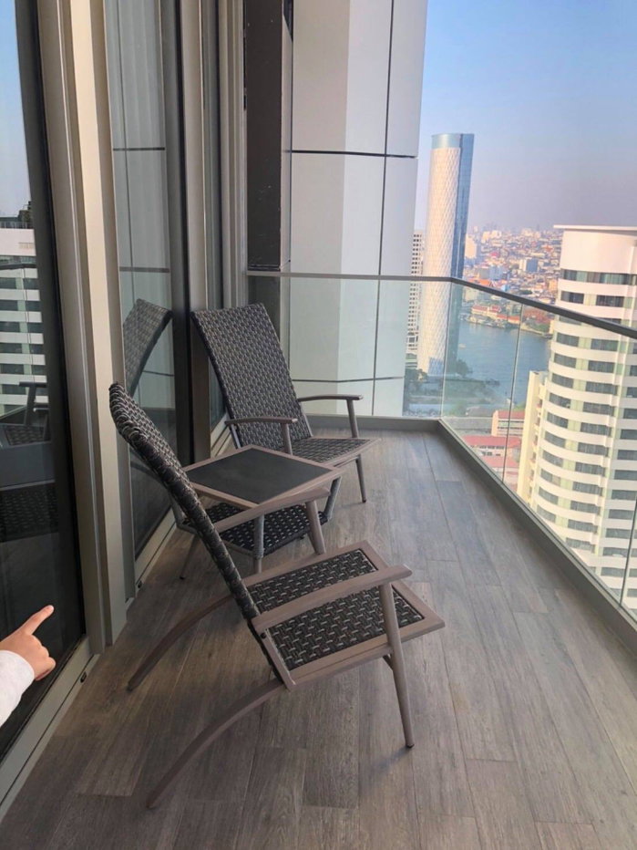 รูป Ultimate Riverfront Luxury: Premium 102sqm at Magnolia Waterfront – 47.5 MB - รูปที่ 8/34