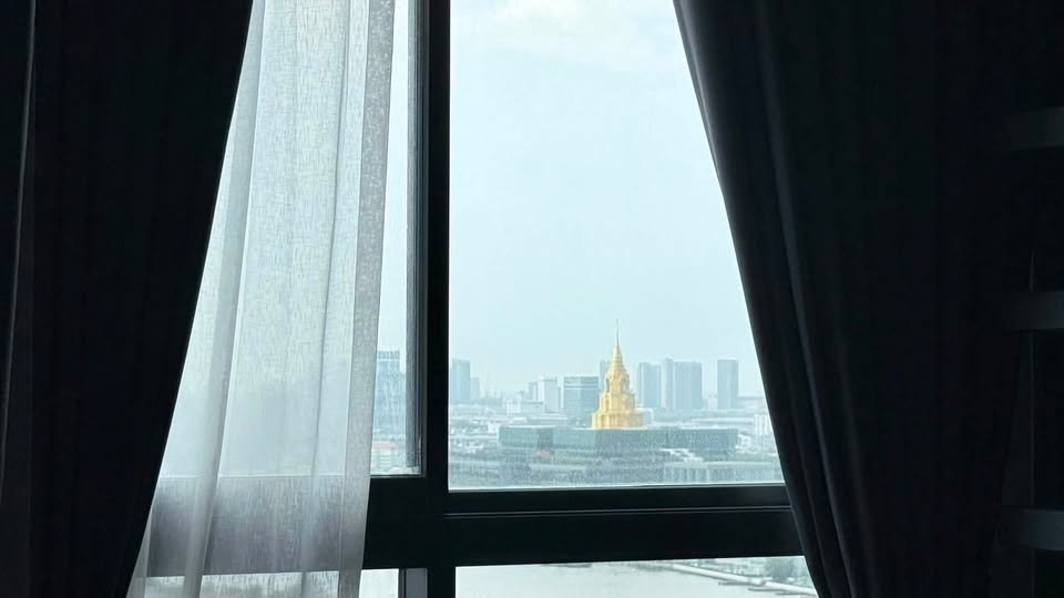 รูป เช่าคอนโด IDEO Charan 70 - Riverview/ไอดีโอ จรัญฯ 70-ริเวอร์วิว (A6907102) ID Line : @condo98 - รูปที่ 3/4