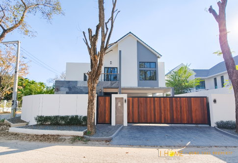 🏡💎 ขาย Premium Pool Villa 2 ชั้น พร้อมสระว่ายน้ำส่วนตัว #C7MG100913