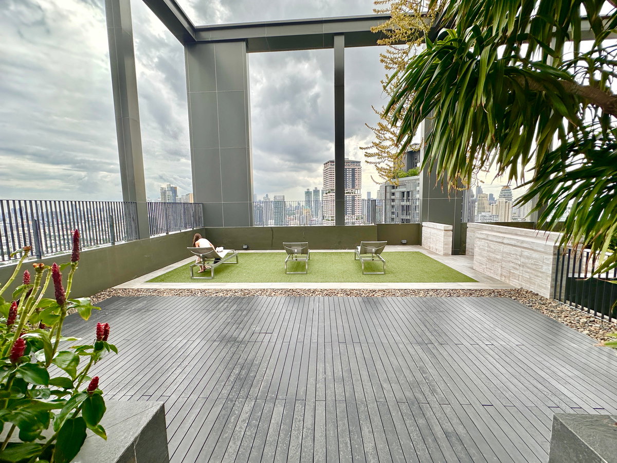 picture SALE Condominium Duplex Room The Crest Sukhumvit 34 - 23/26