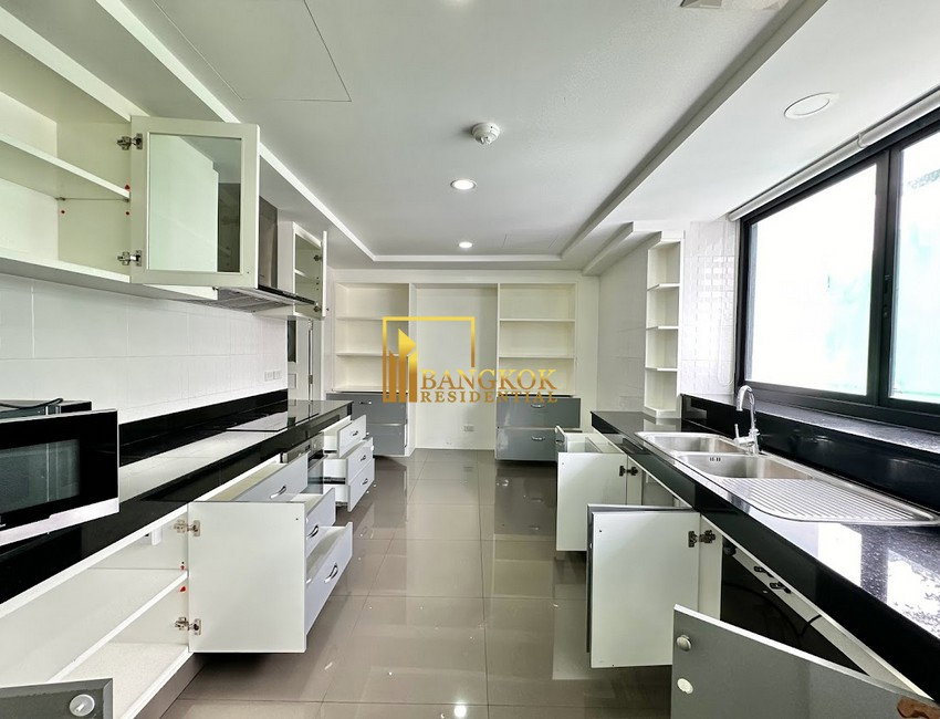 picture President Park | Renovated 3 Bedroom Condo in Phrom Phong - BR1848CD - 10/43