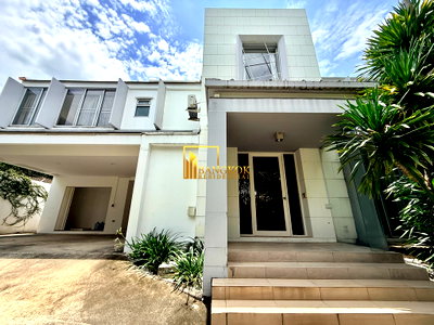 Houses for rent J Avenue Thonglor : Delightful 4 Bedroom Pool Villa in Soi Soonvijai Area - BR8131SH